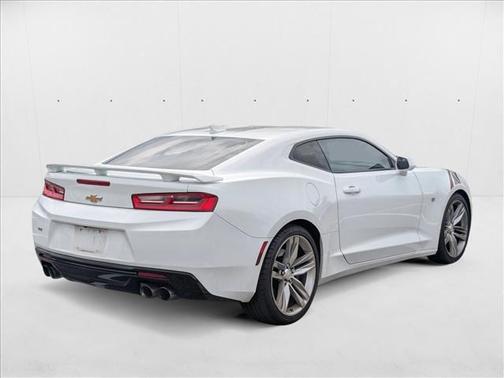 2018 Chevrolet Camaro 1SS