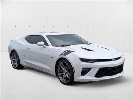 2018 Chevrolet Camaro 1SS