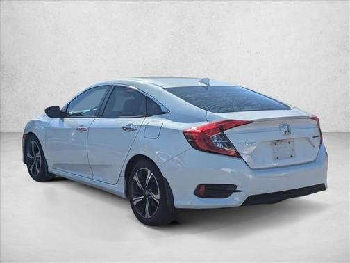 2017 Honda Civic Touring