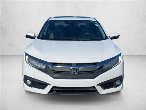 2017 Honda Civic Touring