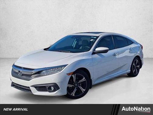 2017 Honda Civic Touring