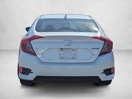 2017 Honda Civic Touring