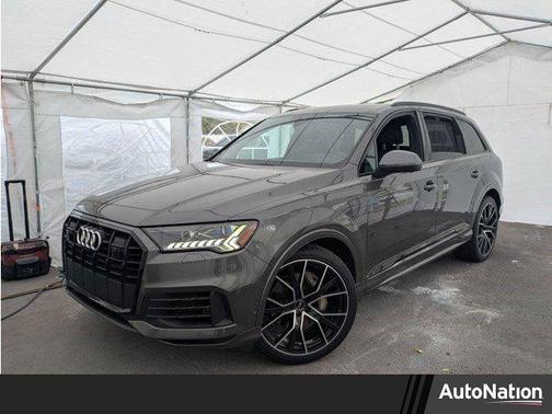 2021 Audi Q7 55 Prestige