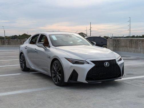 2025 Lexus IS 350 Base