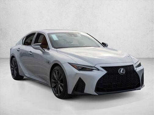 2025 Lexus IS 350 Base