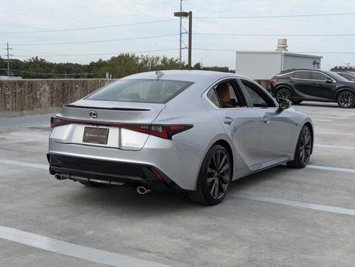 2025 Lexus IS 350 Base