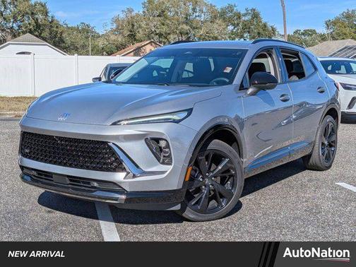 2025 Buick Envision Sport Touring AWD