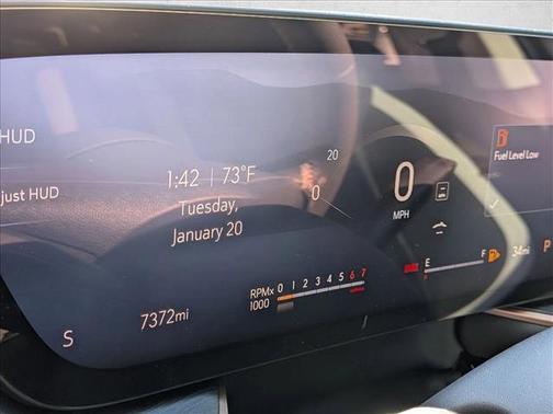 2025 Buick Envision Sport Touring AWD