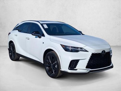 2026 Lexus RX 350 F SPORT Design