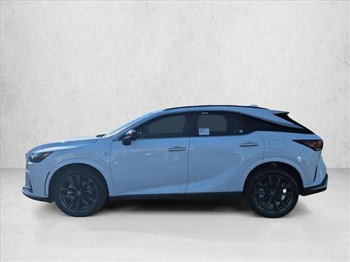 2026 Lexus RX 350 F SPORT Design