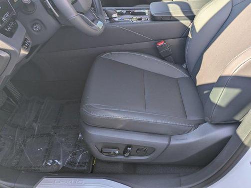 2026 Lexus RX 350 F SPORT Design