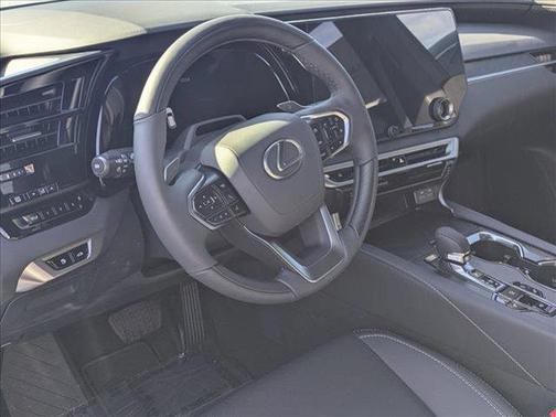 2026 Lexus RX 350 F SPORT Design