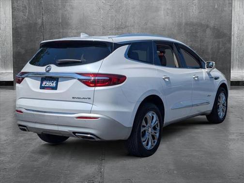 2019 Buick Enclave Avenir