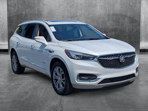 2019 Buick Enclave Avenir