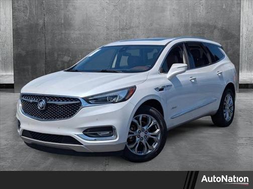 2019 Buick Enclave Avenir