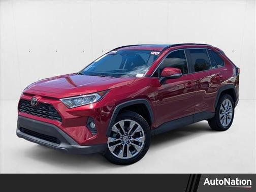 2020 Toyota RAV4 XLE Premium