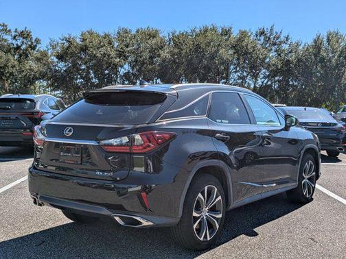 2016 Lexus RX 350 Base