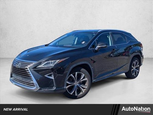 2016 Lexus RX 350 Base