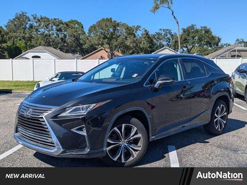 2016 Lexus RX 350 Base