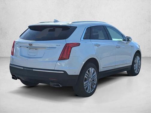2019 Cadillac XT5 Premium Luxury