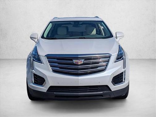 2019 Cadillac XT5 Premium Luxury
