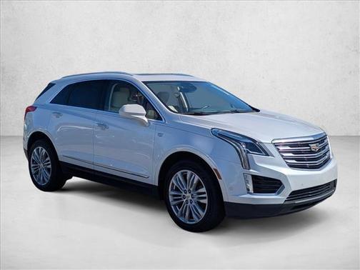 2019 Cadillac XT5 Premium Luxury