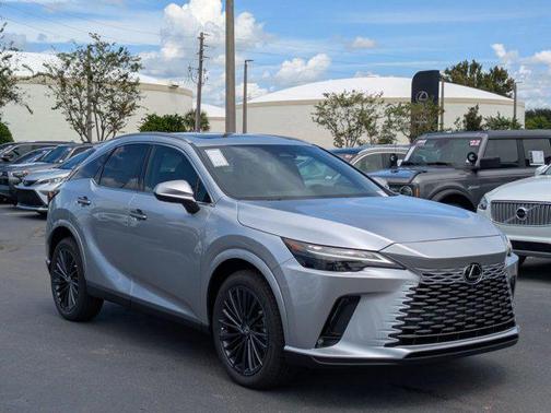 2025 Lexus RX 350 Premium