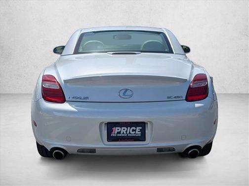 2007 Lexus SC 430 Base