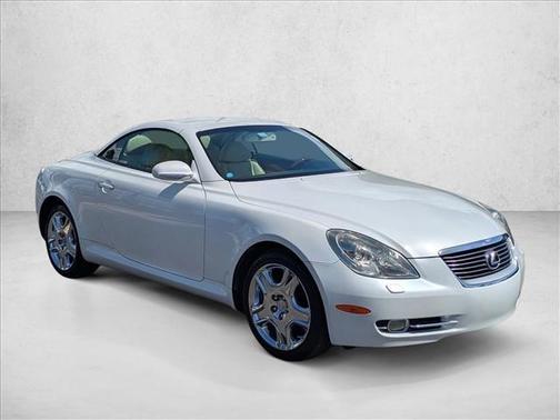 2007 Lexus SC 430 Base