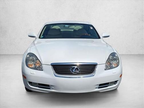 2007 Lexus SC 430 Base