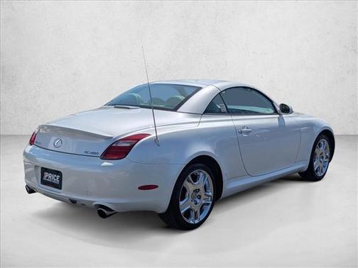 2007 Lexus SC 430 Base