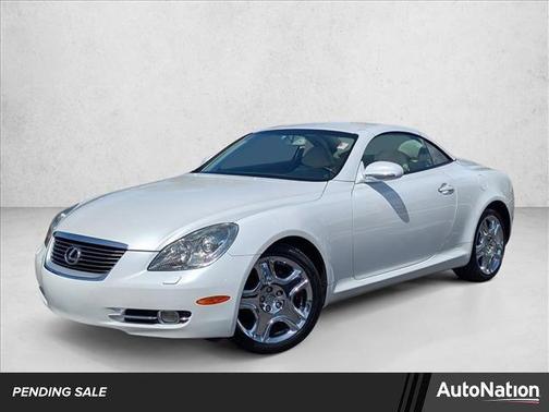 2007 Lexus SC 430 Base