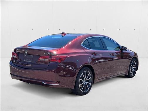 2016 Acura TLX V6