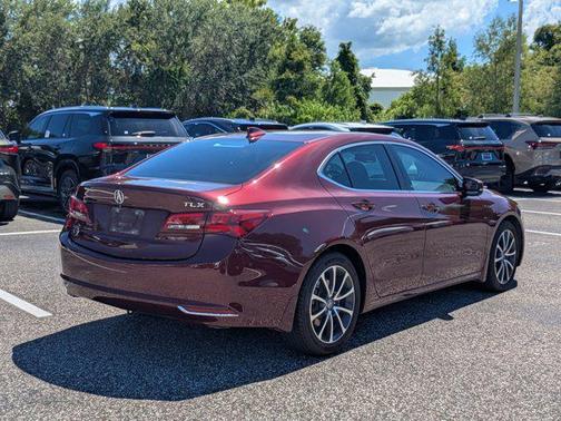 2016 Acura TLX V6