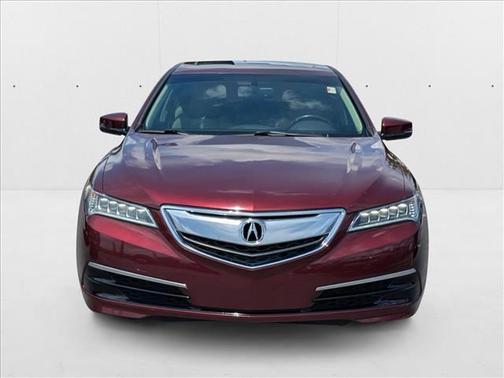 2016 Acura TLX V6