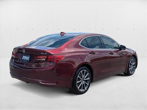 2016 Acura TLX V6