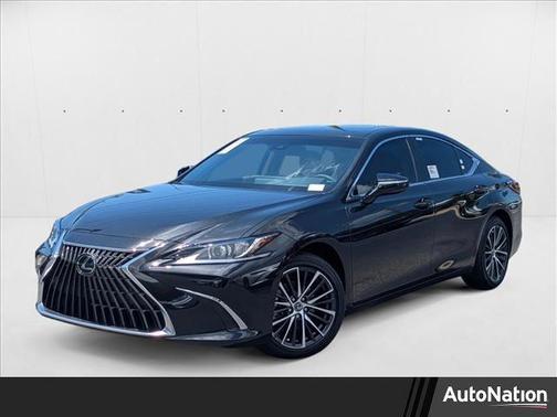 2025 Lexus ES 350 Base