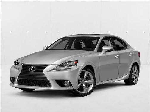 2016 Lexus IS 350 Base