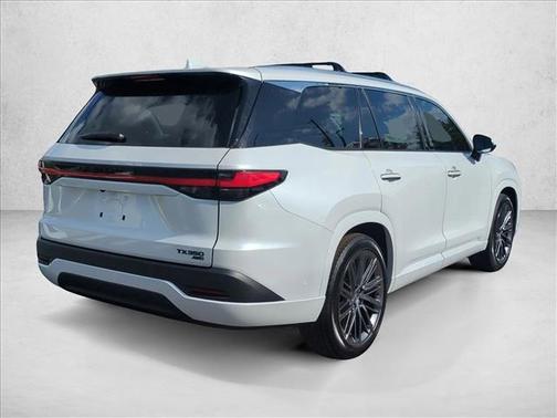 Wind Chill 2026 Lexus TX 350 Luxury