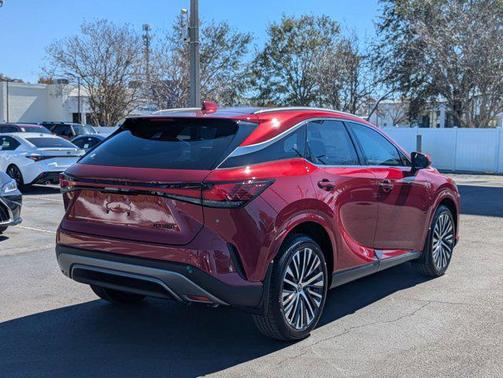 2026 Lexus RX 350 Base