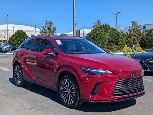 2026 Lexus RX 350 Base