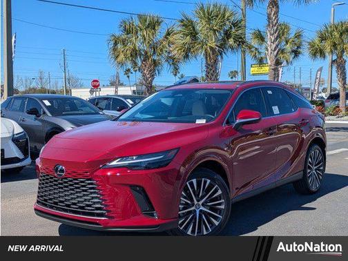 2026 Lexus RX 350 Base