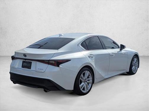 2024 Lexus IS 300 Base