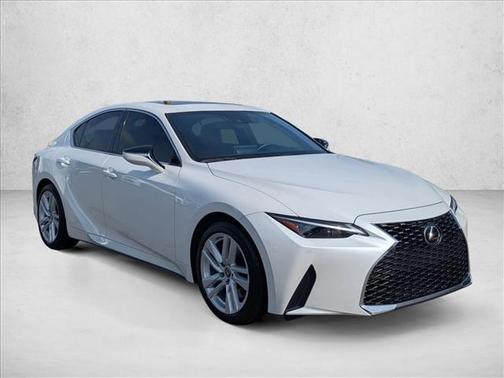 2024 Lexus IS 300 Base