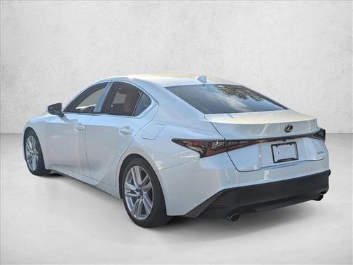 2024 Lexus IS 300 Base