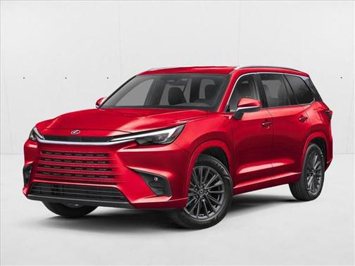 Matador Red Mica 2026 Lexus TX 350 Premium
