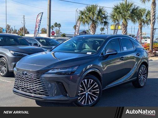 2026 Lexus RX 350 Base