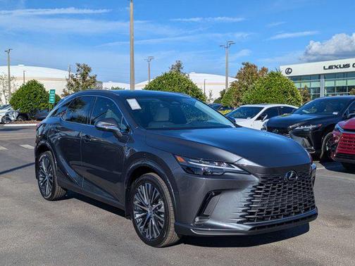 2026 Lexus RX 350 Base