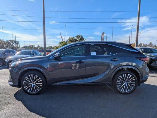 2026 Lexus RX 350 Base