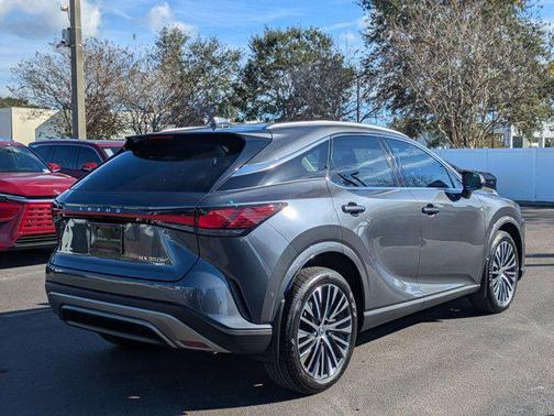 2026 Lexus RX 350 Base